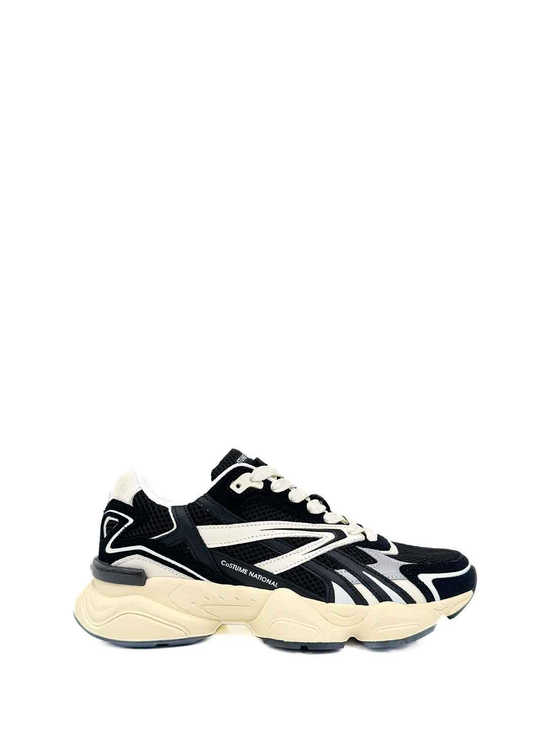 Costume National 31101 sneakers nero