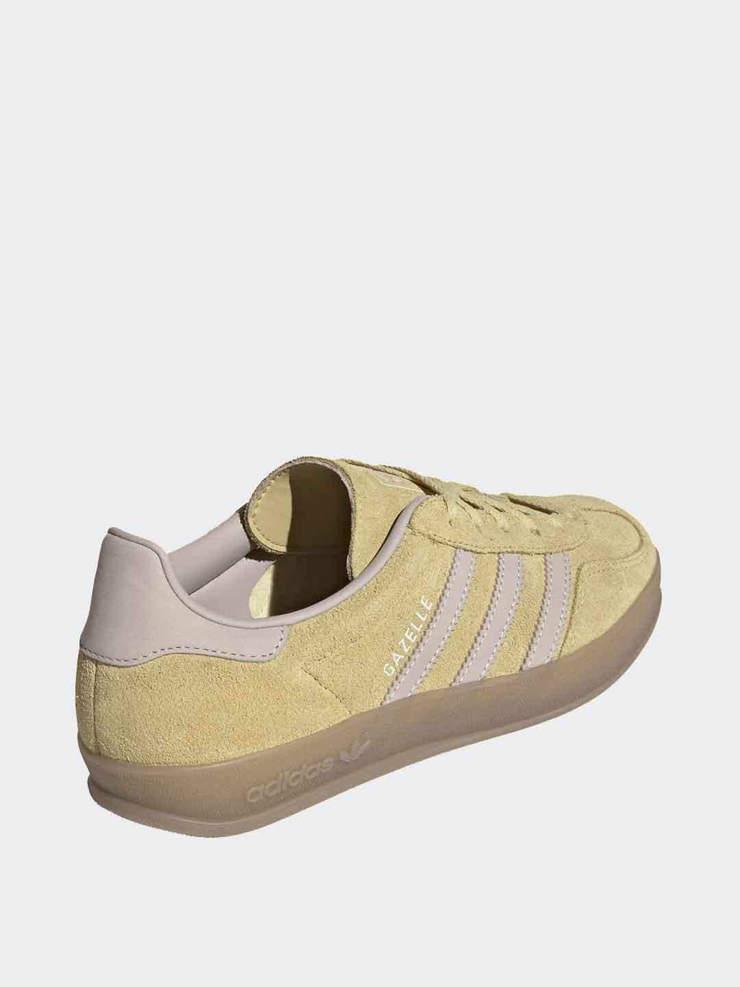 Adidas Gazelle Indoor W sneakers giallo
