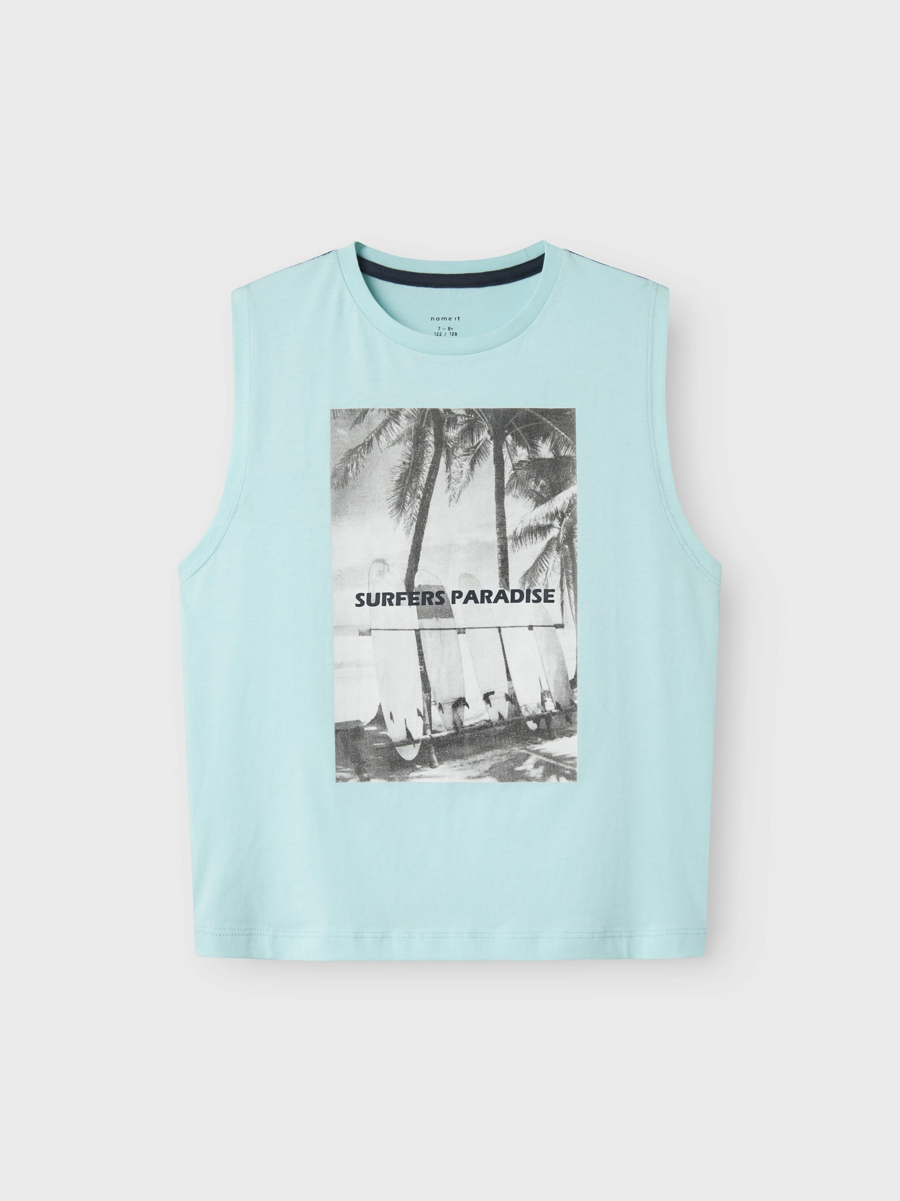 Name It canotta kids turchese surfers paradise