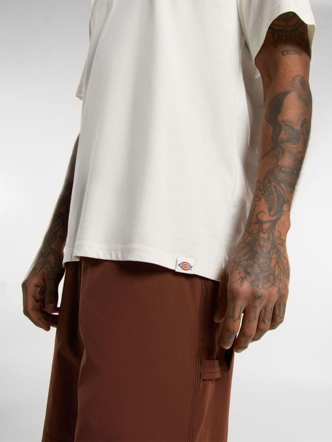 Dickies Outdoor t-shirt panna