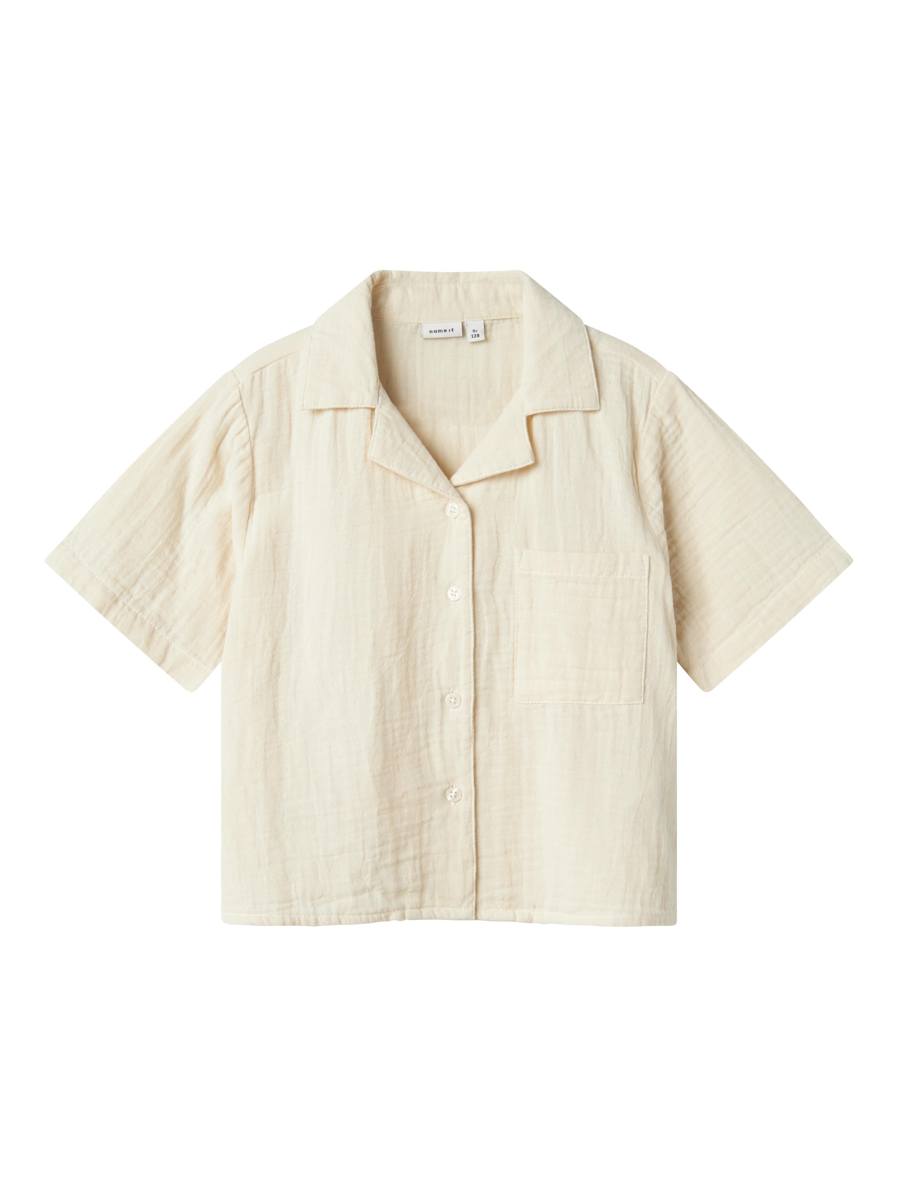 Name It camicia kids panna
