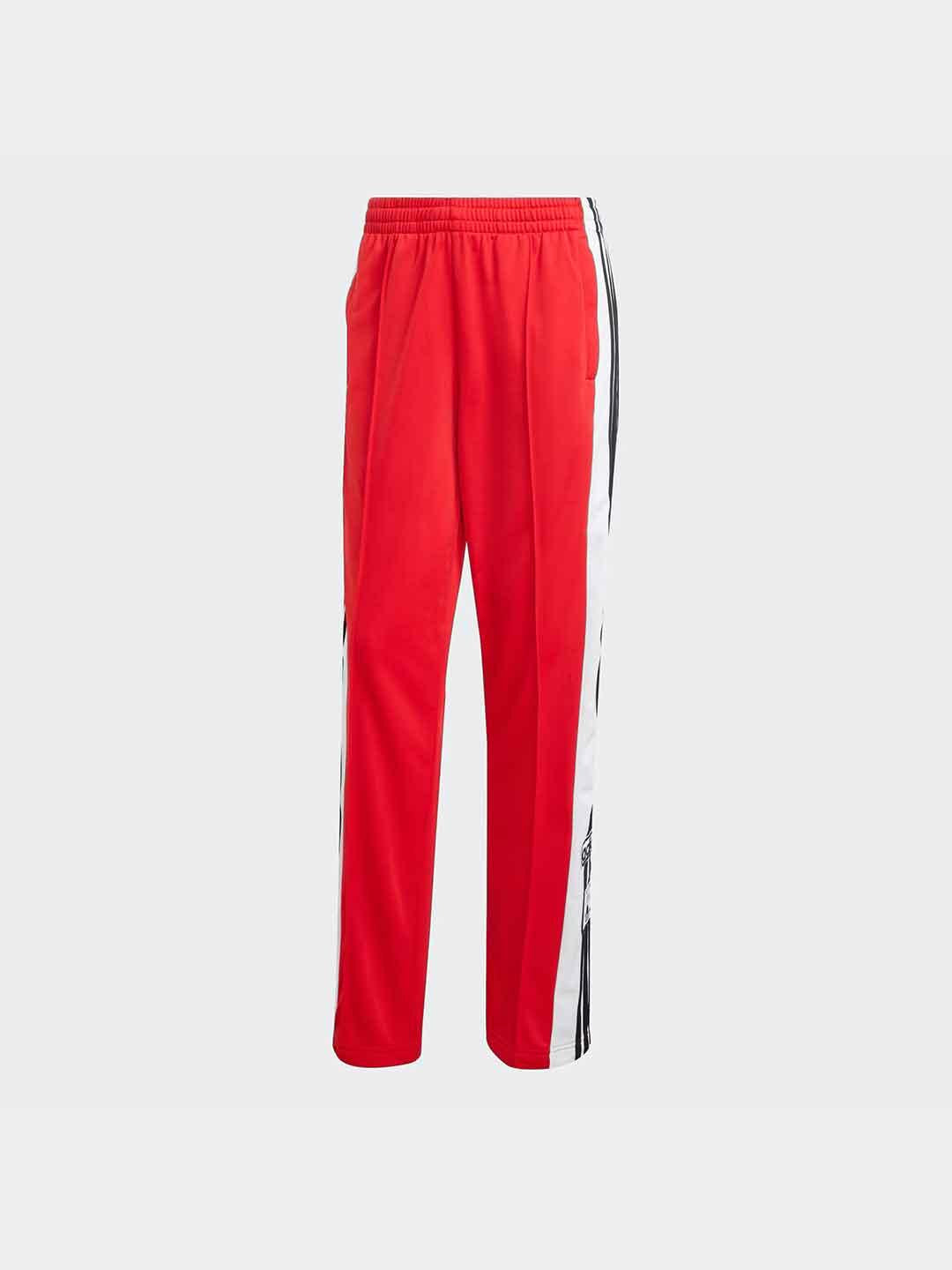 Adidas Adibreak pantalone rosso