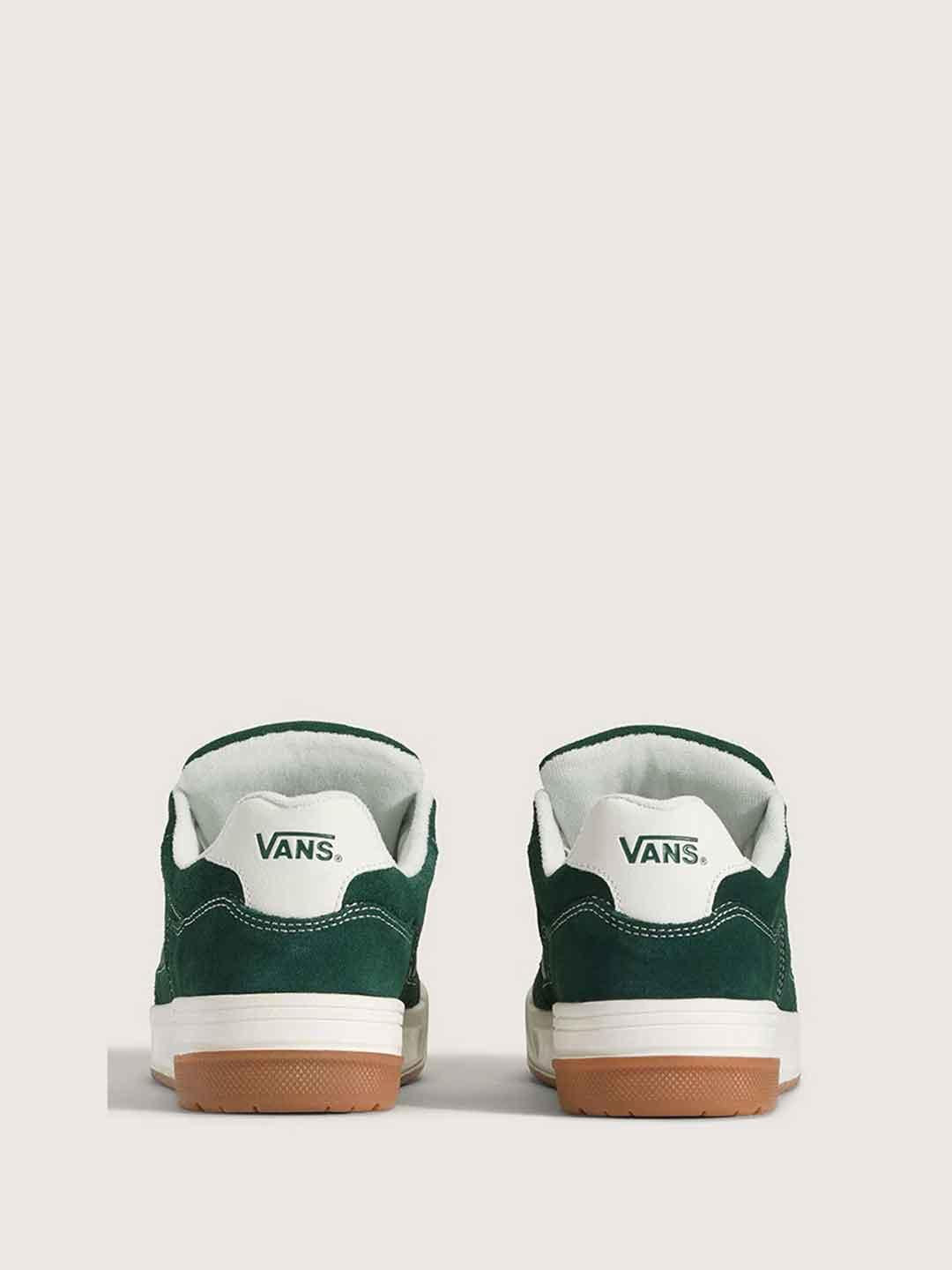 Vans Upland sneakers verde