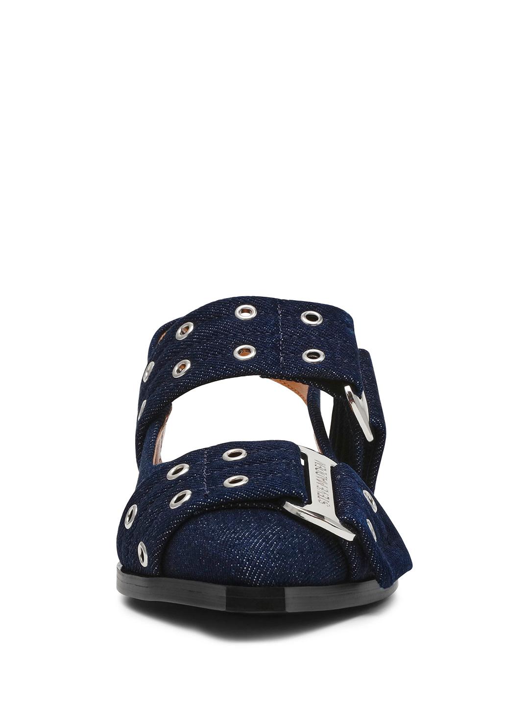 Steve Madden Grand Ave sandali in jeans