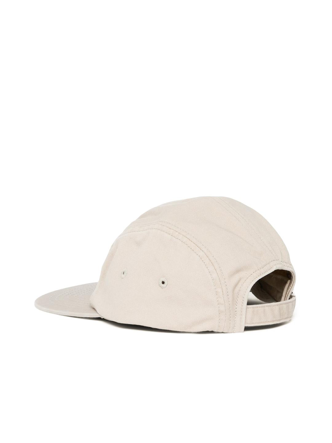 Maison Margiela cappello beige da baseball
