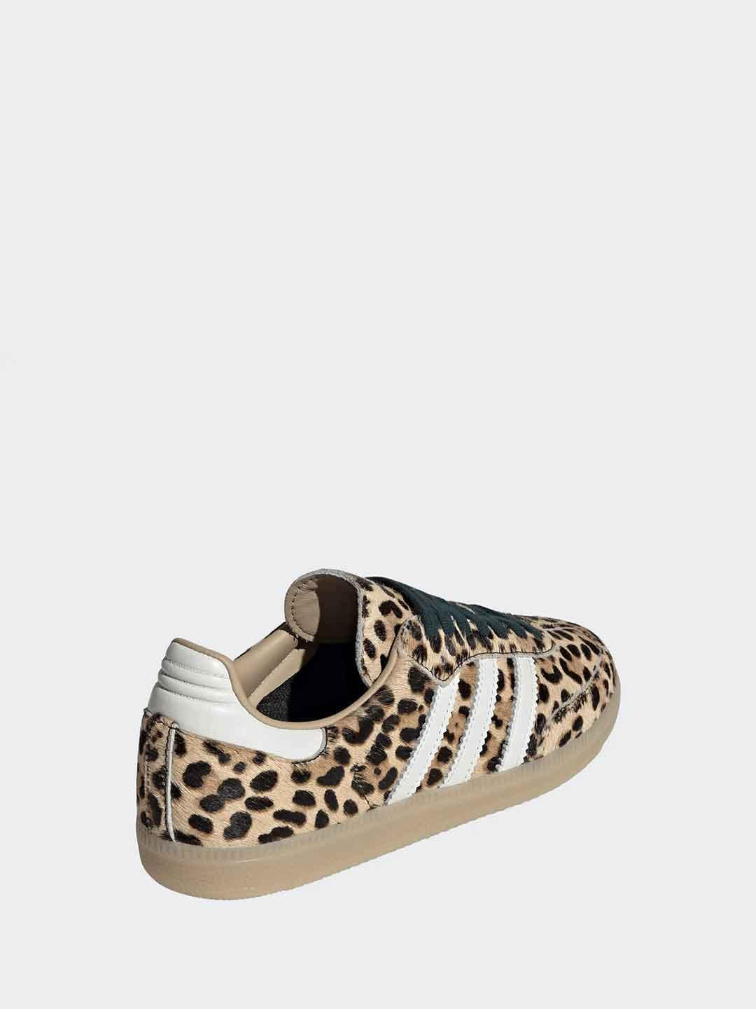Adidas Samba OG sneakers maculato cavallino