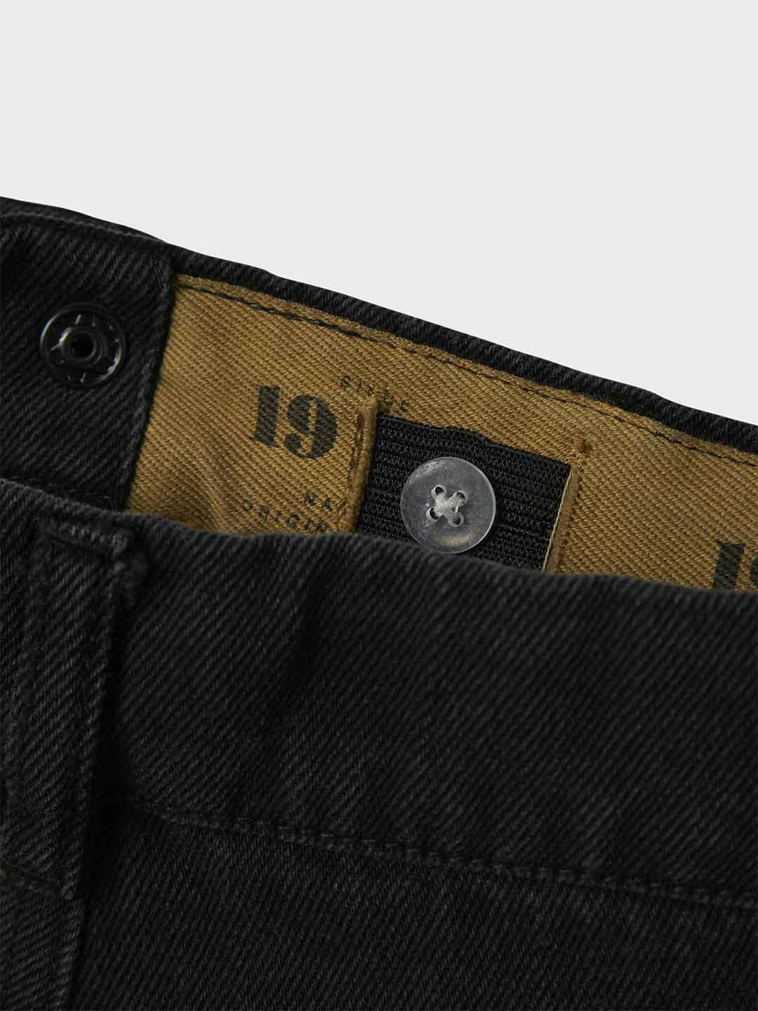 Name It jeans kids nero cargo