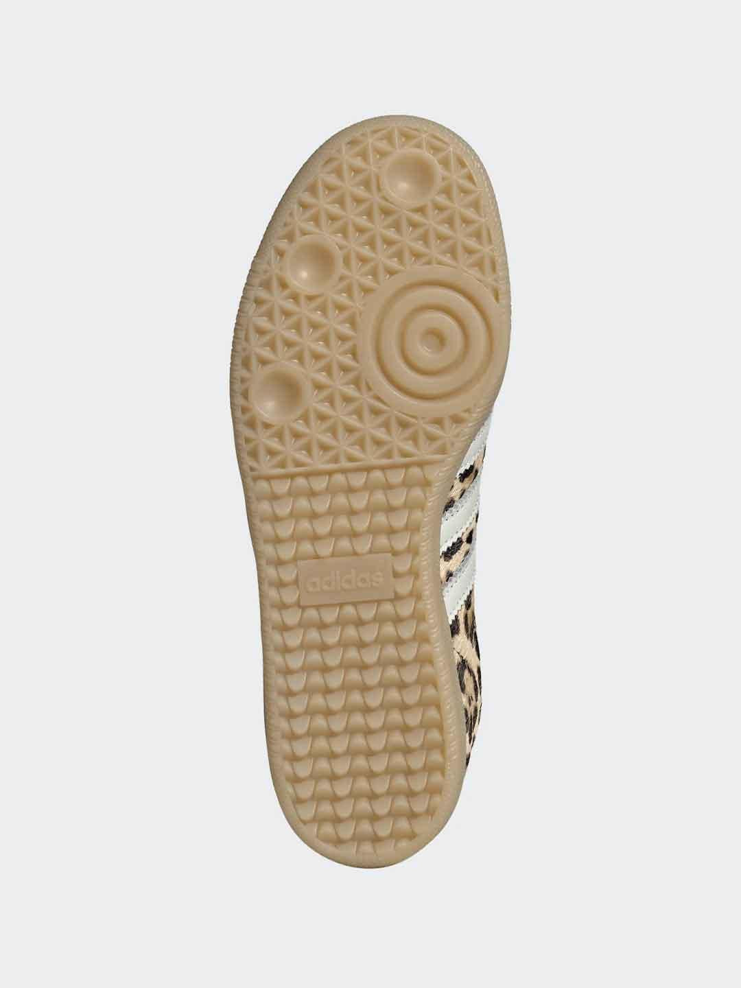 Adidas Samba OG sneakers maculato cavallino