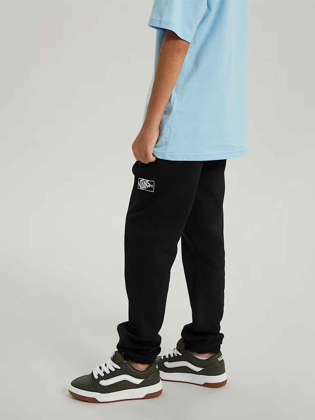 Vans pantalone kids nero