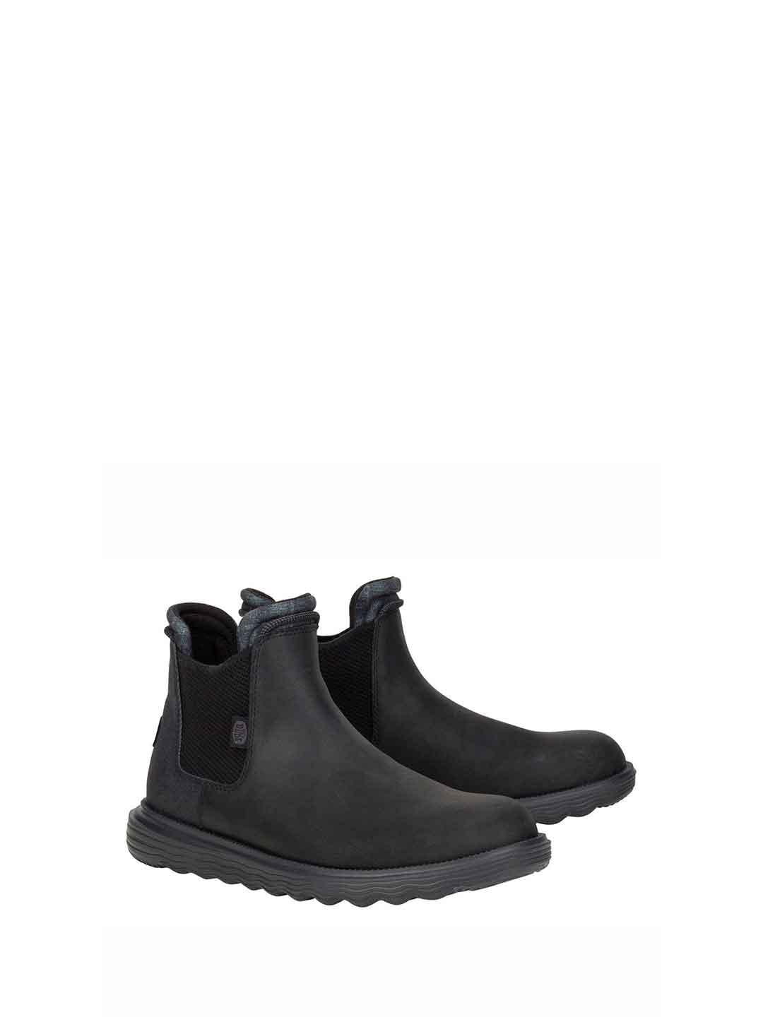 Hey Dude Branson Classic stivali nero