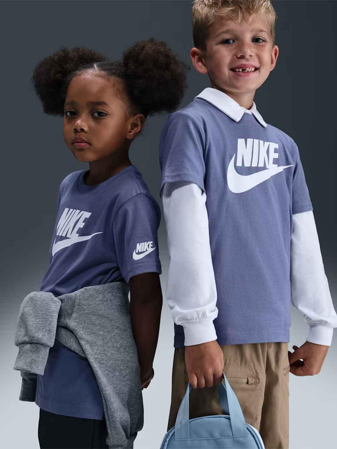 Nike t-shirt kids celeste