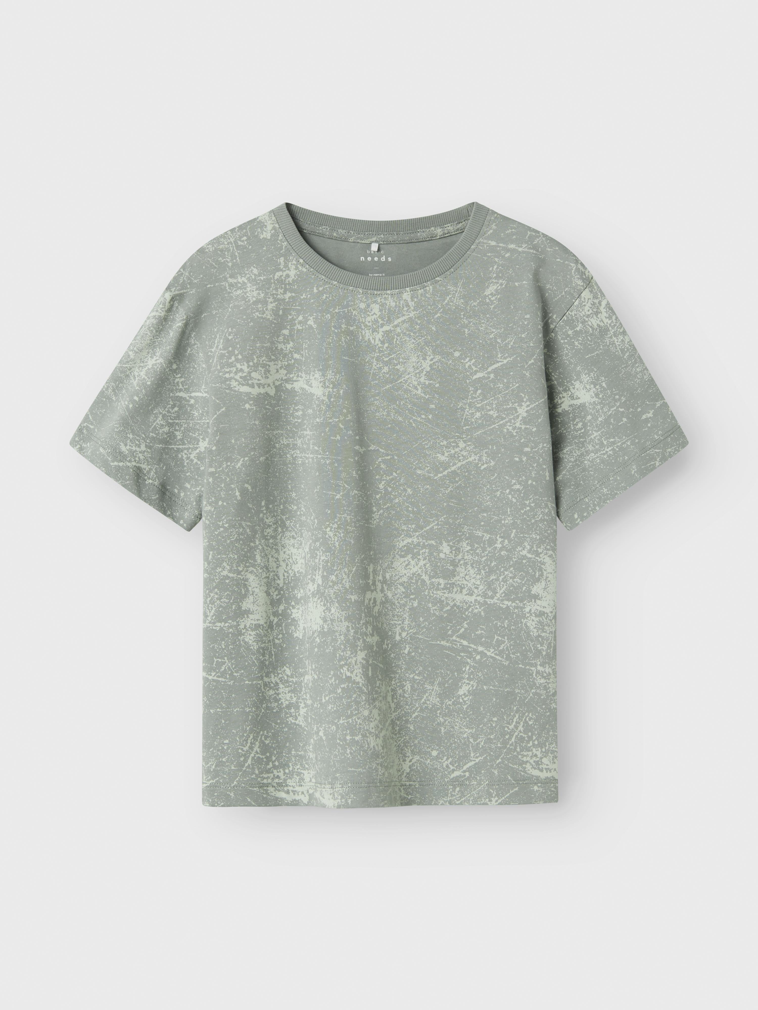 Name It t-shirt kids verde