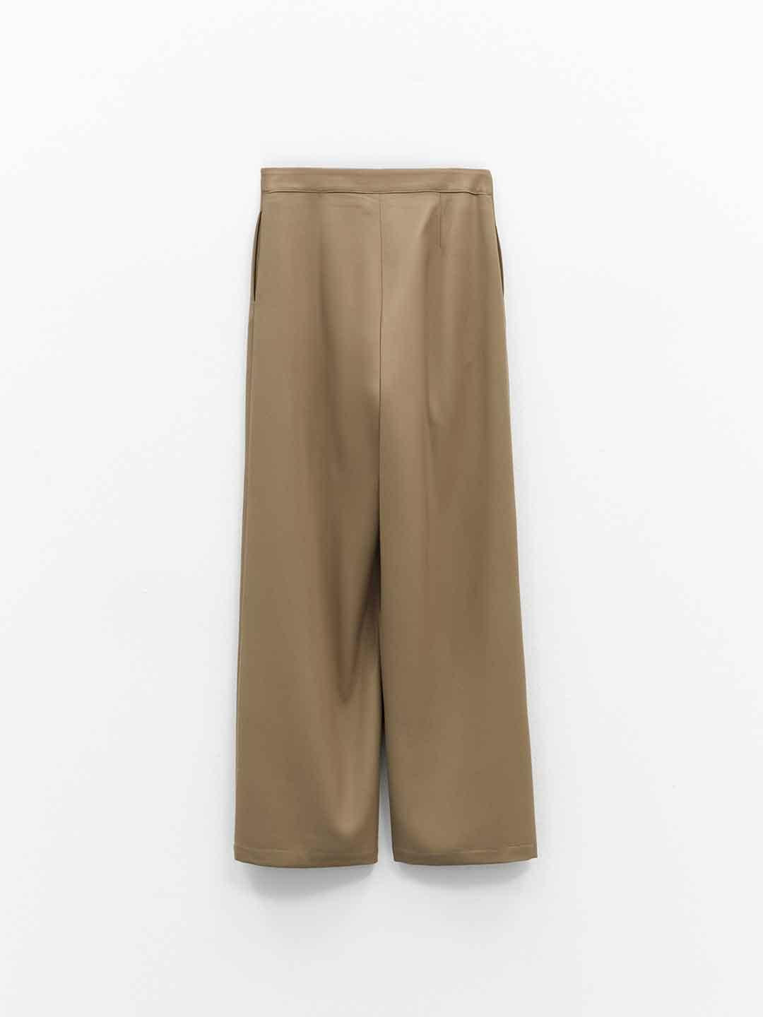 Eleh pantaloni beige
