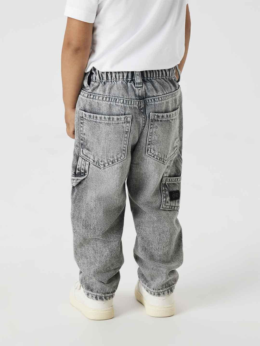 Name It jeans kids grigio