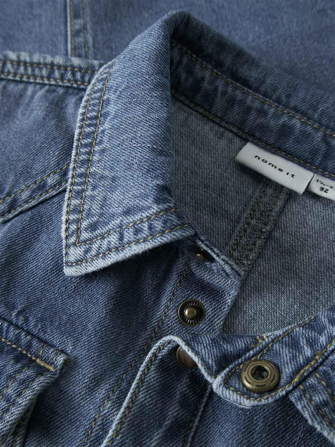 Name It camicia kids in jeans