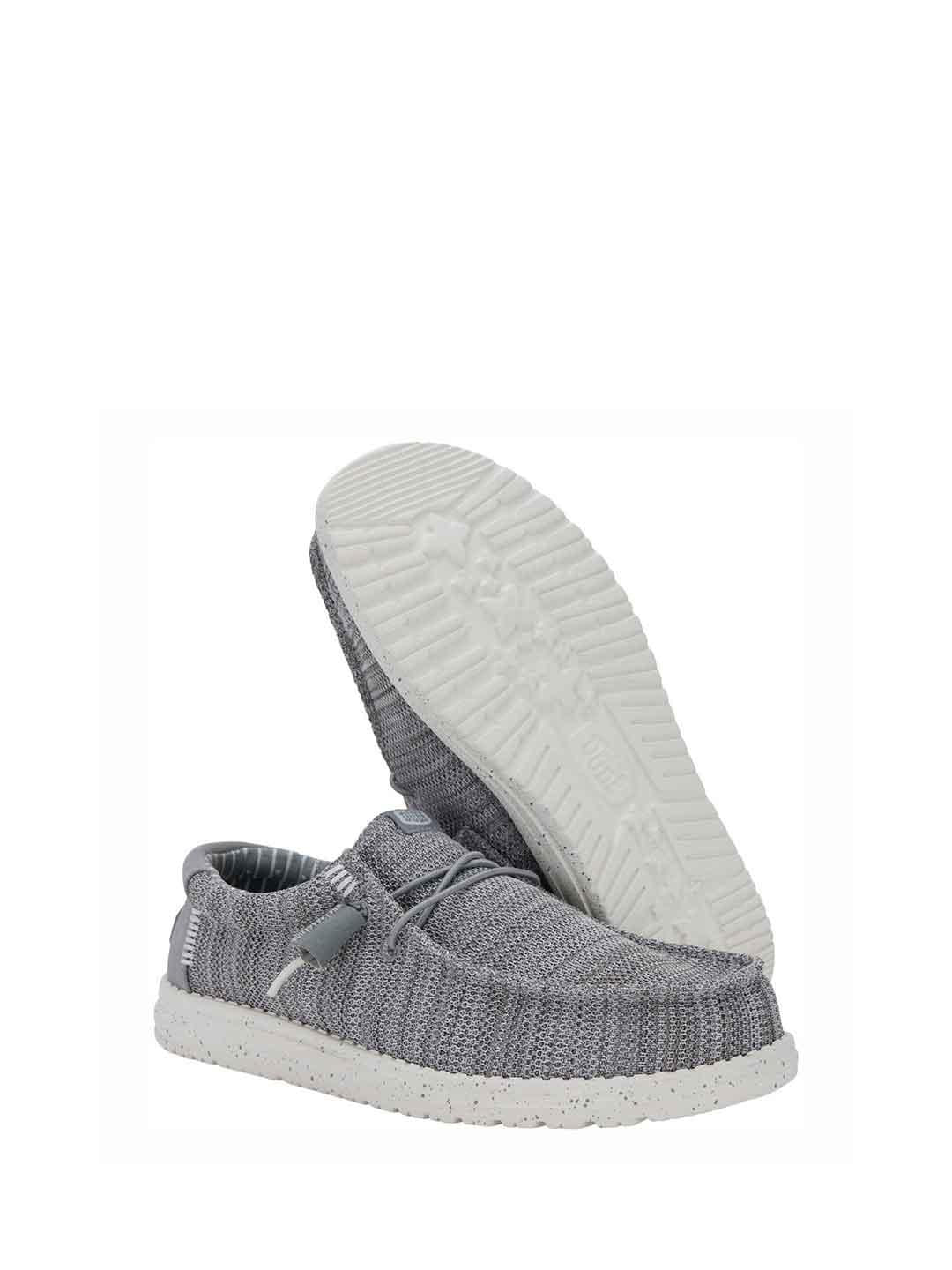 Hey Dude Wally sneakers antracite