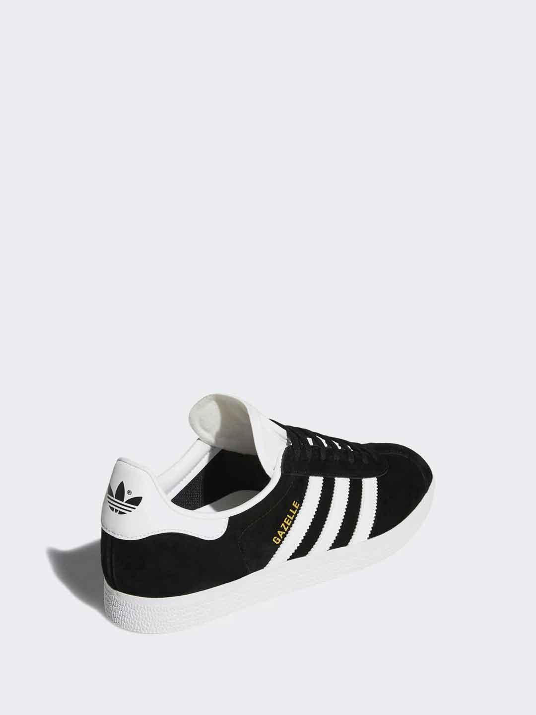 Adidas Gazelle sneakers nero