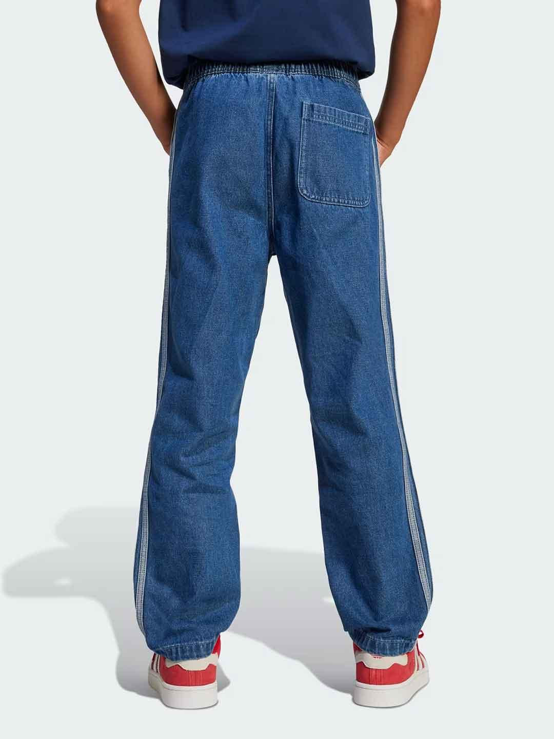 Adidas jeans kids in denim