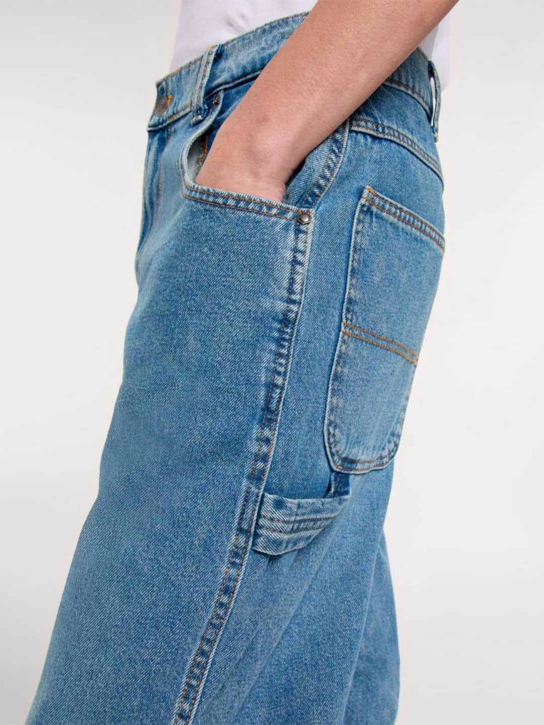 Dickies Garyville jeans blu