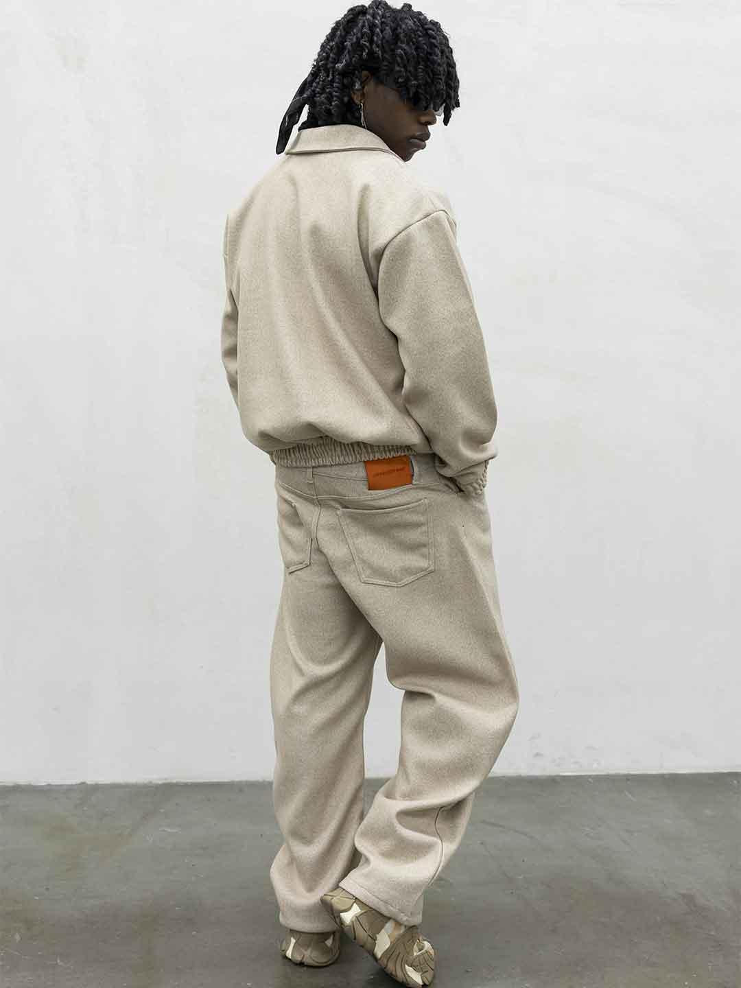 Present Day coordinato beige