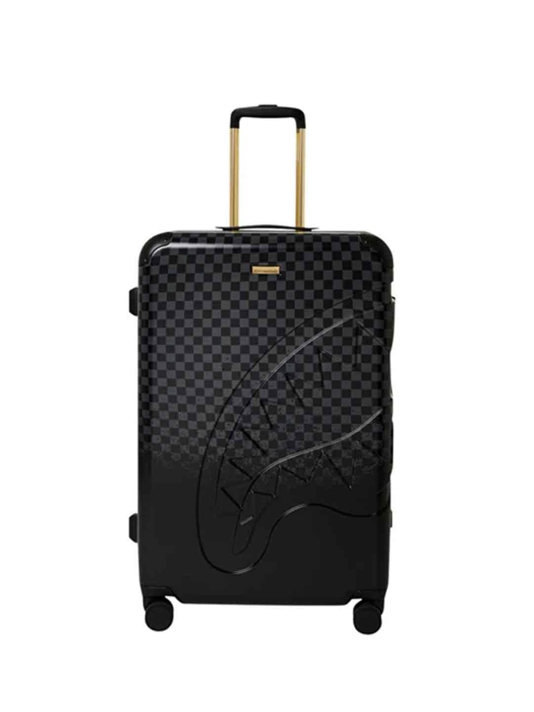 Sprayground Spritz Black valigia nero