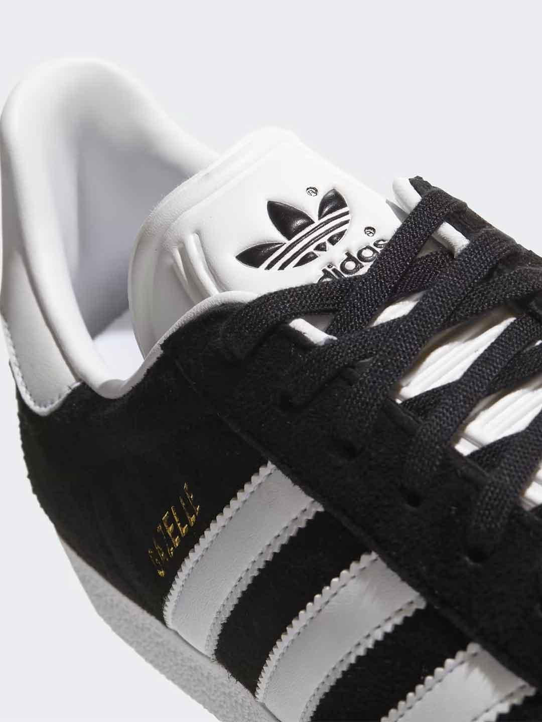 Adidas Gazelle sneakers nero
