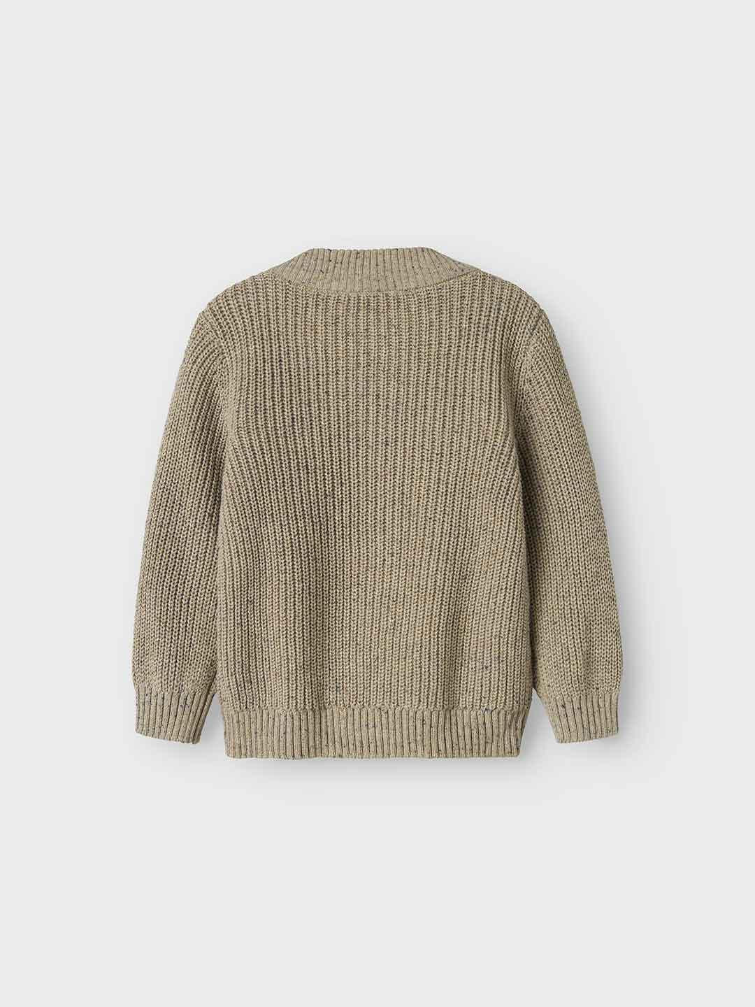 Name It cardigan kids beige con zip