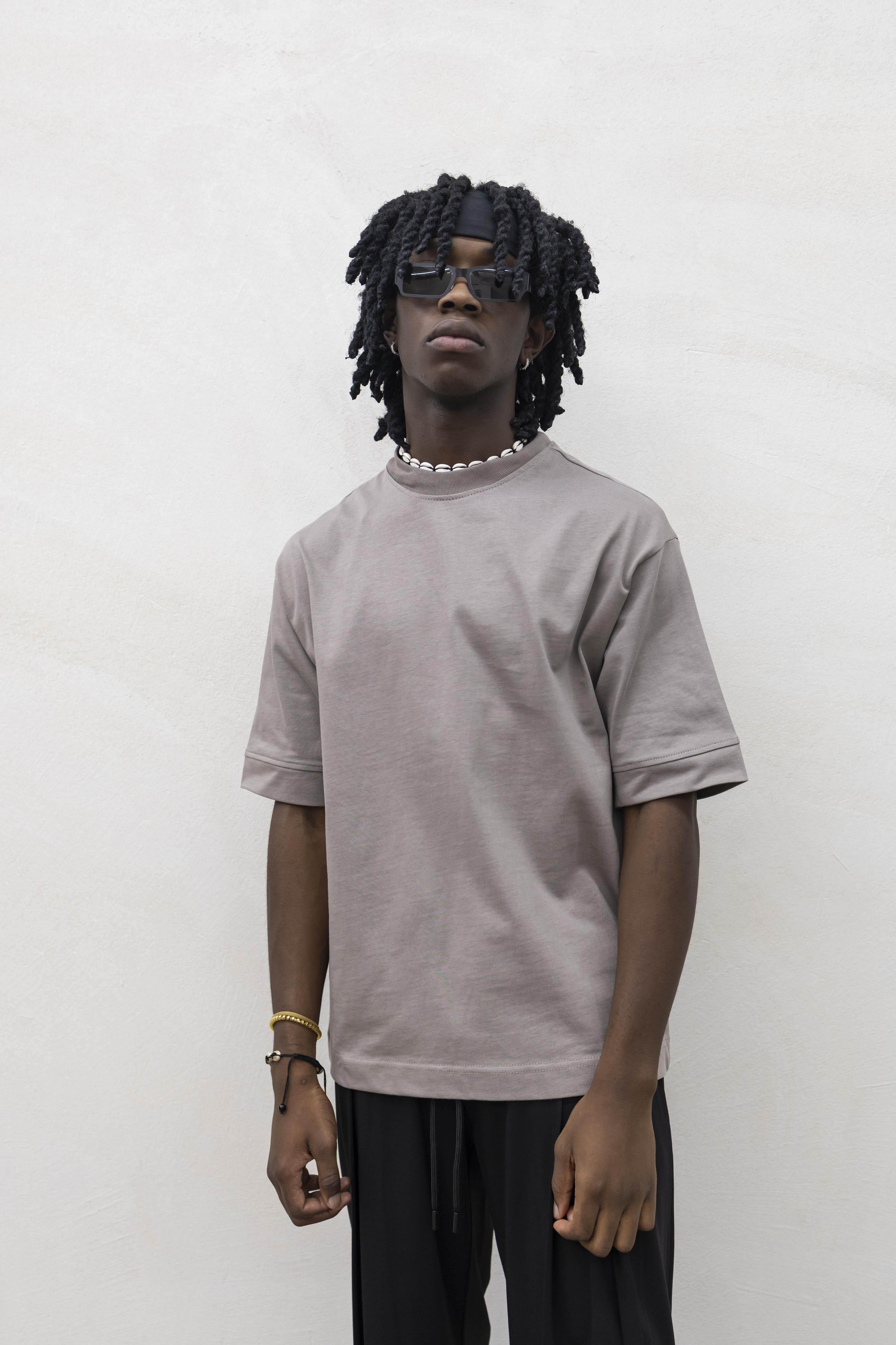 Tokyo t-shirt fango compact