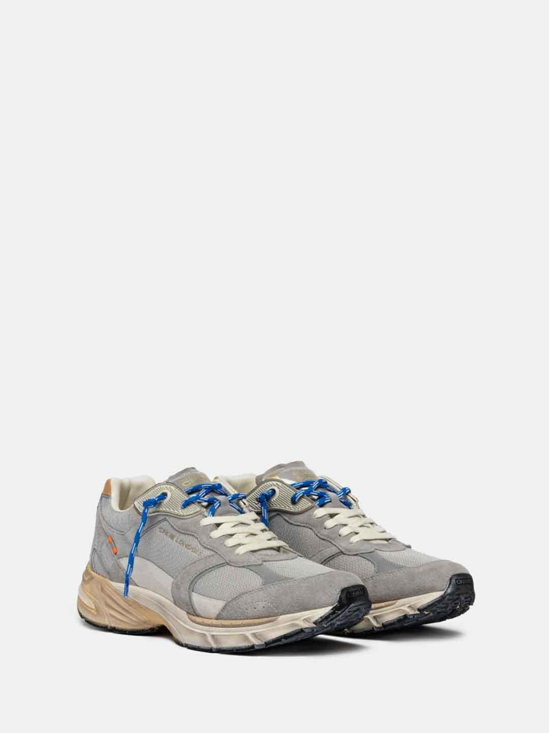 Crime Fugitive 9094 sneakers grigio