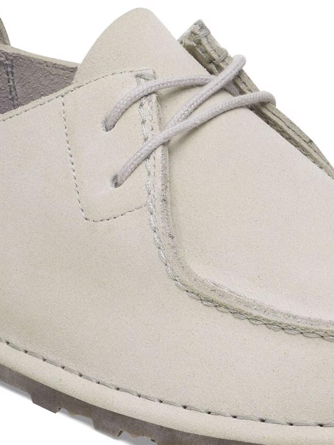Birkenstock Utti Lace sneakers bianco