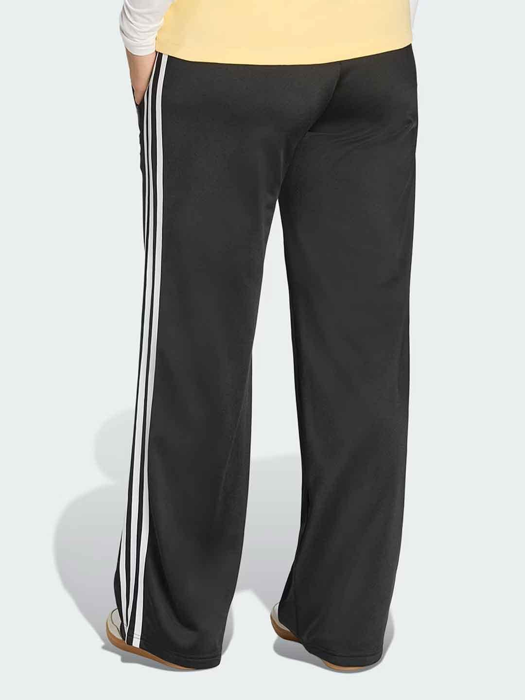 Adidas pantalone nero
