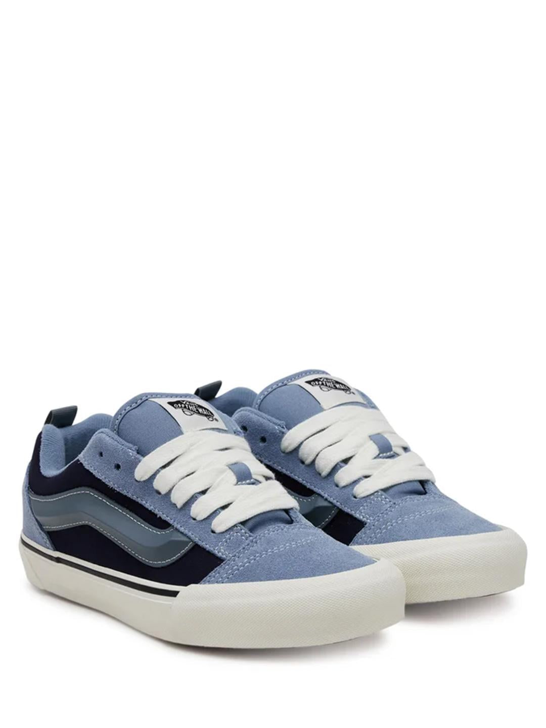 Vans Knu Skool sneakers celeste<BR/>