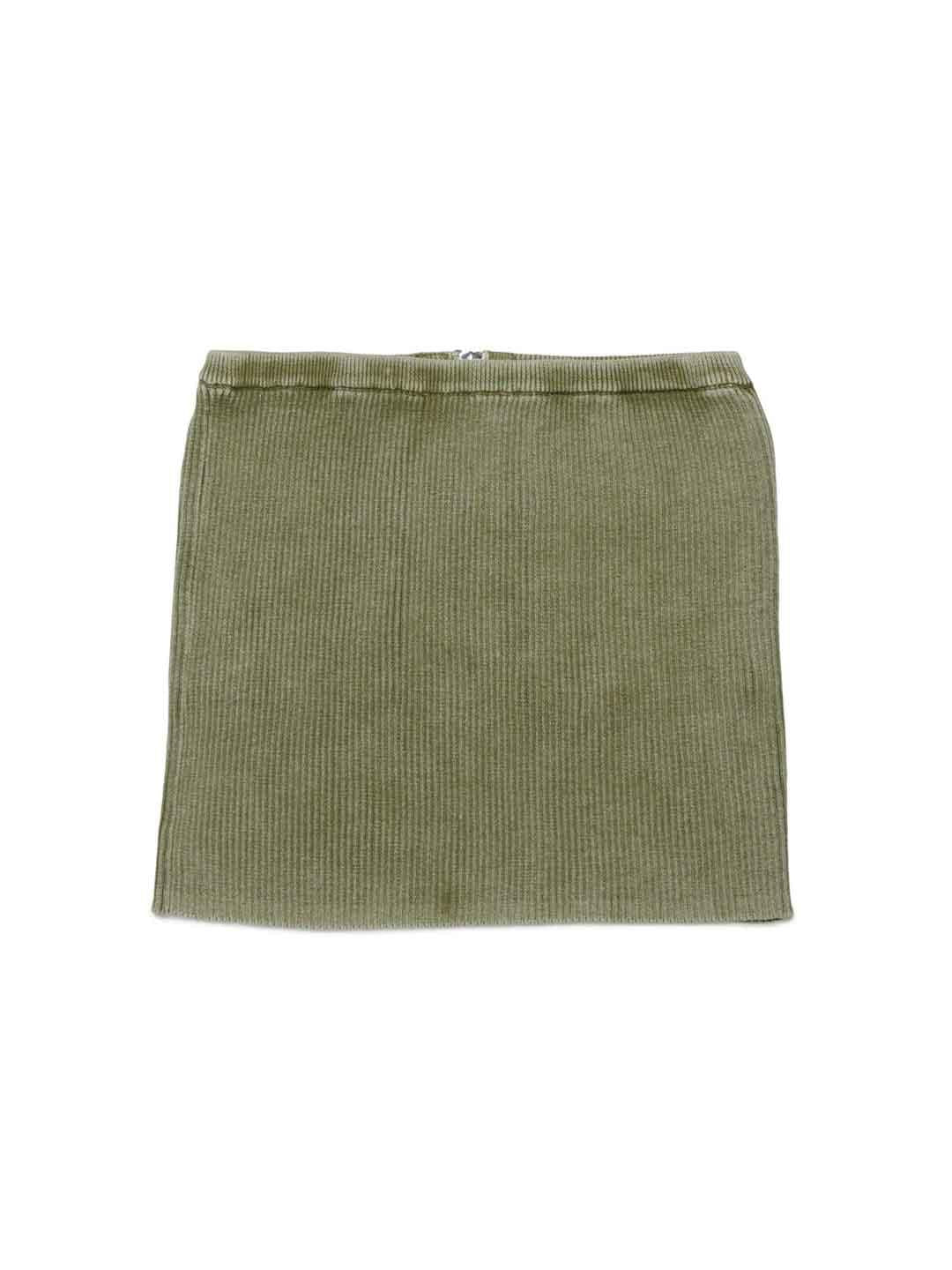 Diesel Gameryn gonna verde a coste corta