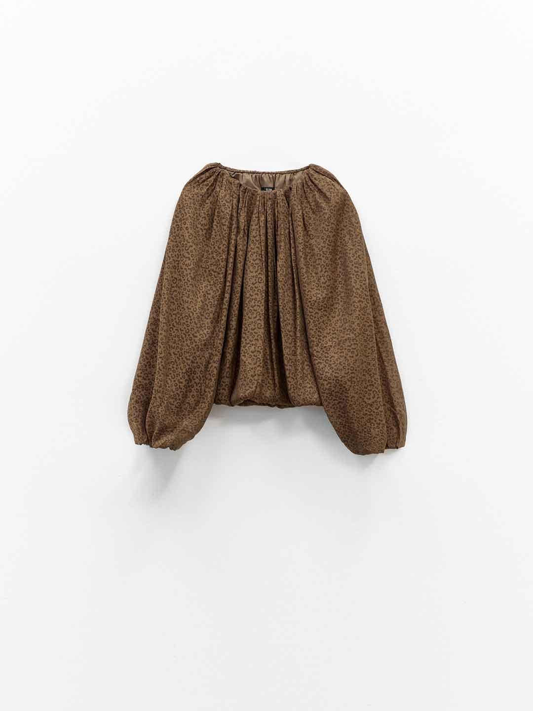Eleh camicia maculato