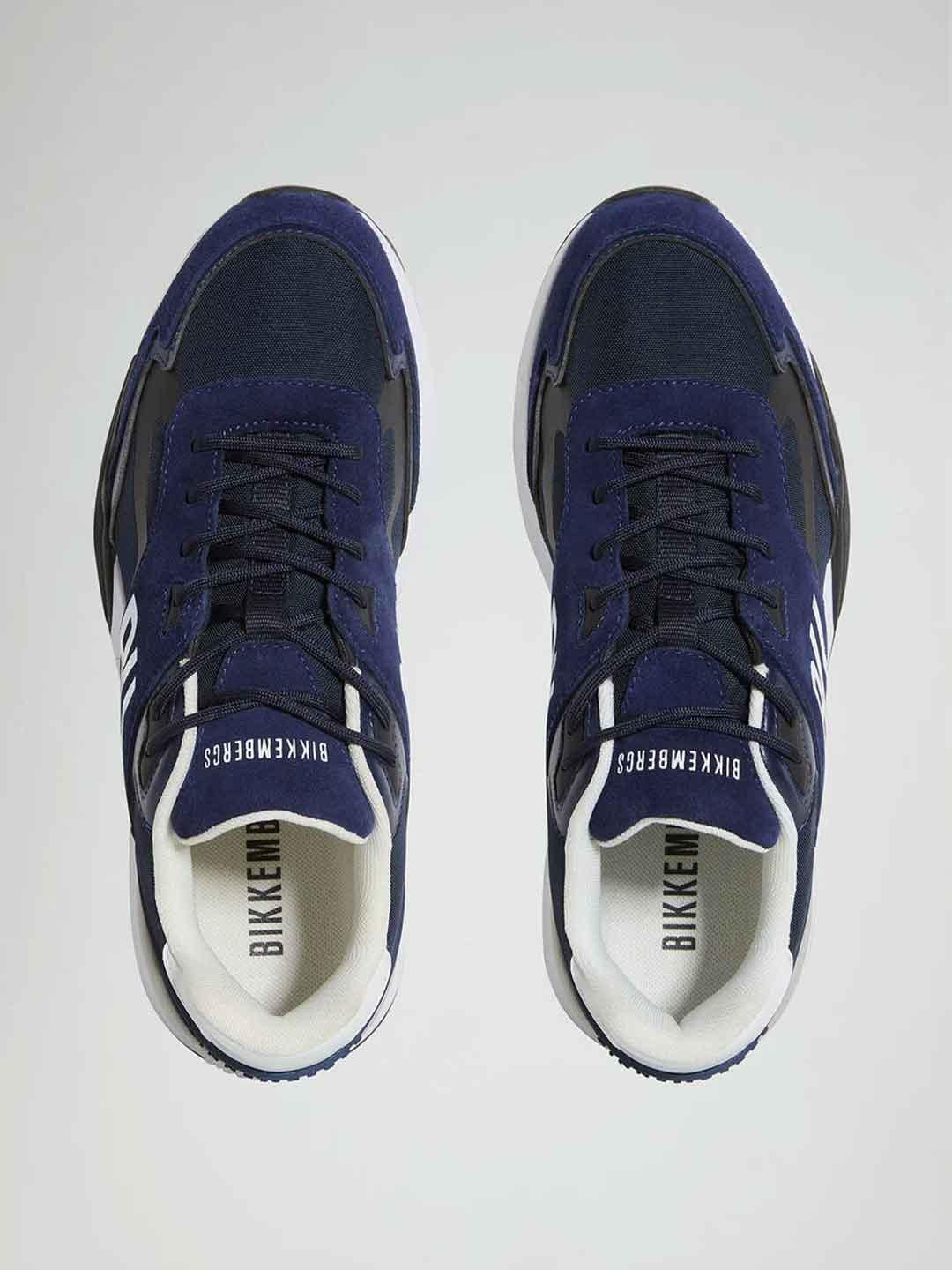 Bikkembergs Retrò sneakers blu