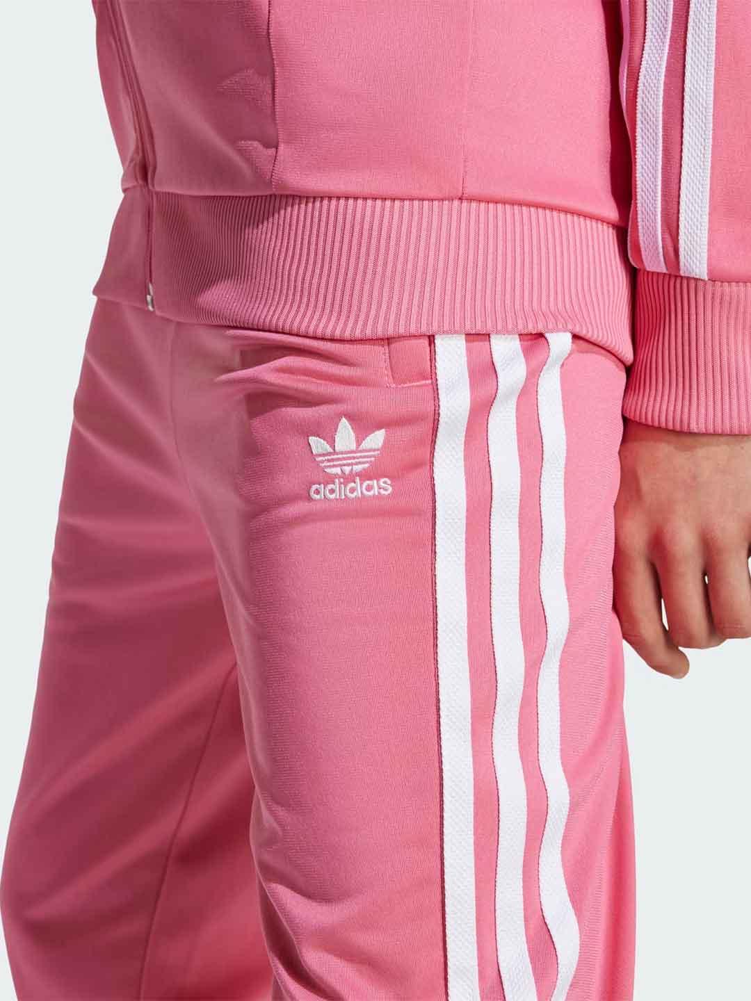 Adidas Adicolor pantalone kids rosa