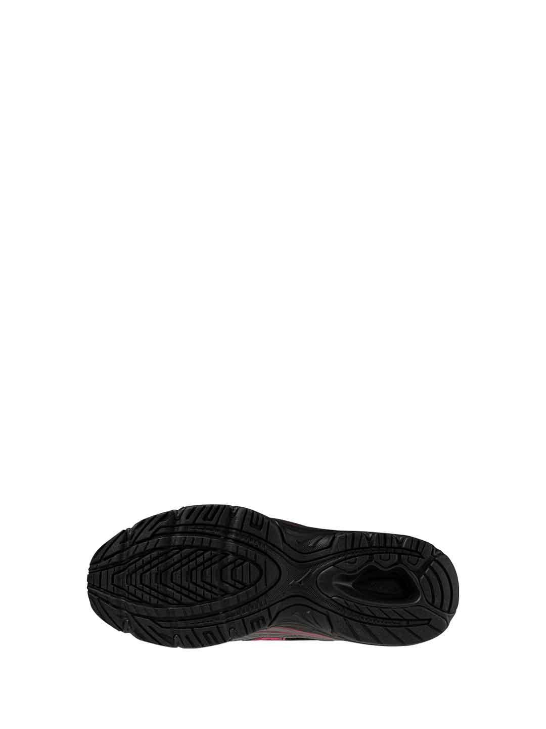 Mizuno Wave Rider 10 sneakers argento