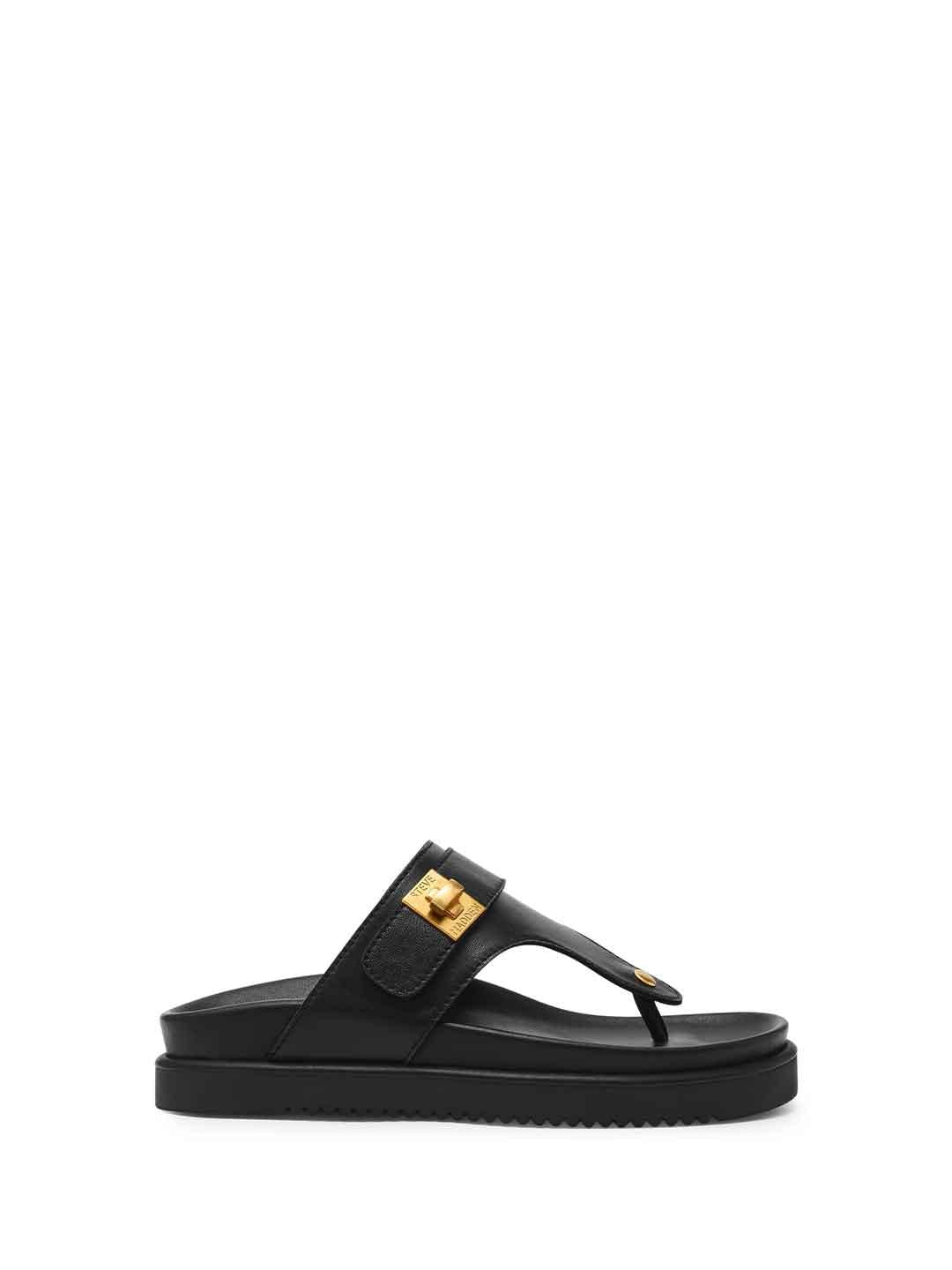 Steve Madden Tuned sandalo nero