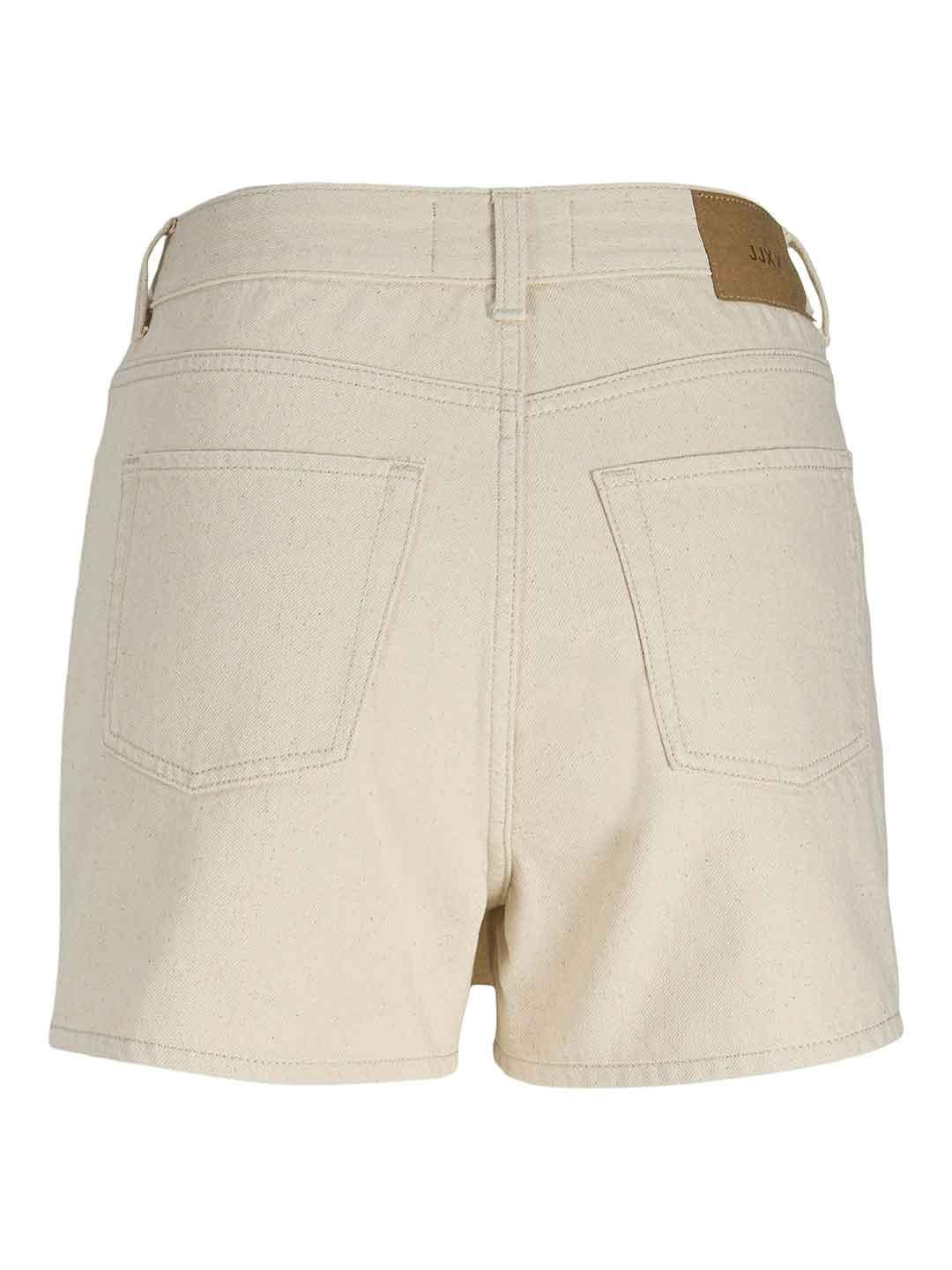 JJXX Greta shorts panna
