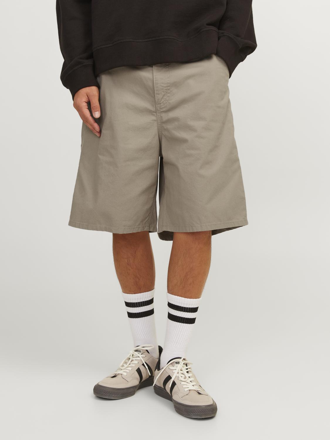 Jack & Jones bermuda beige cargo