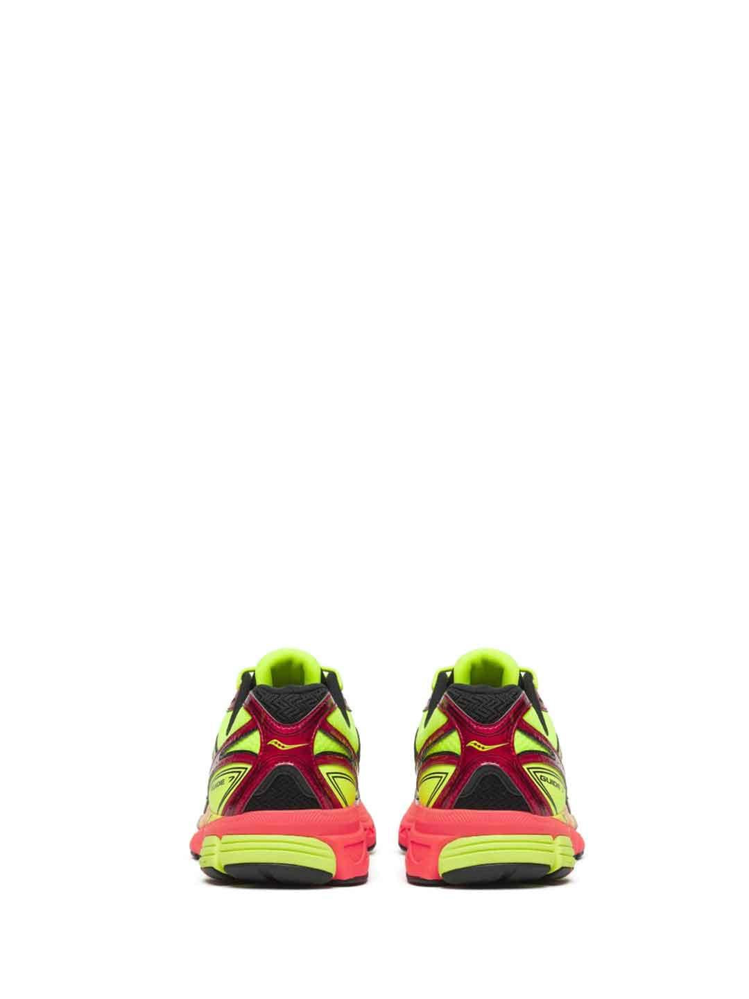 Saucony Progrid Guide 7 sneakers giallo