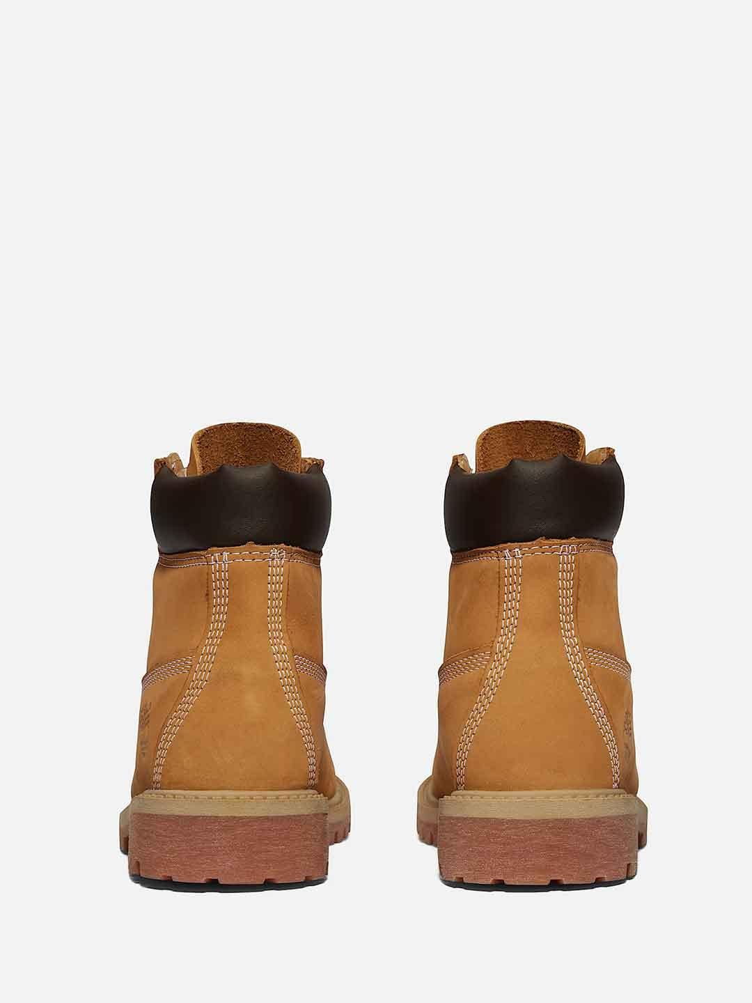 Timberland Premium 6 Inch anfibio giallo impermeabile