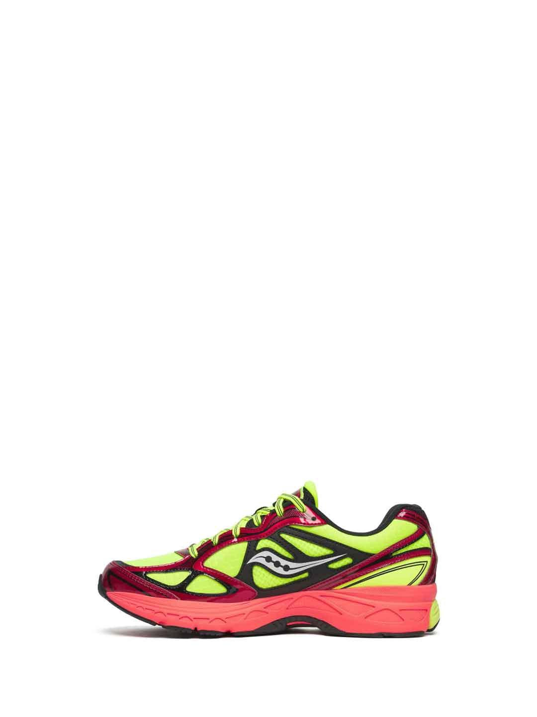 Saucony Progrid Guide 7 sneakers giallo