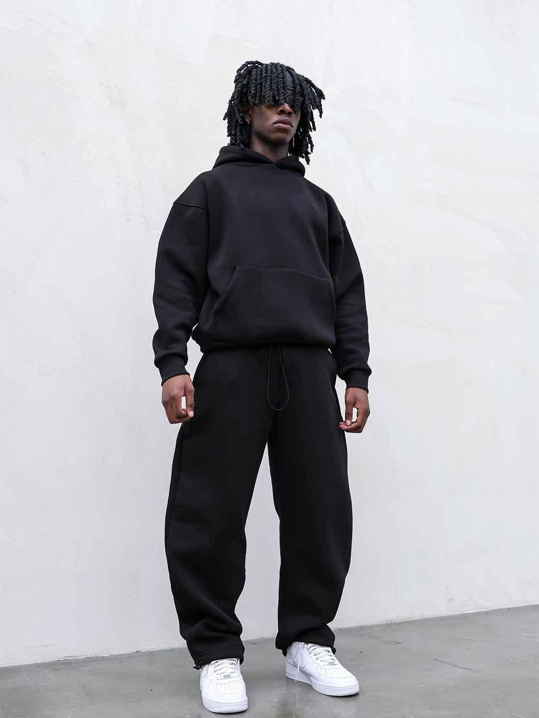 Present Day coordinato nero