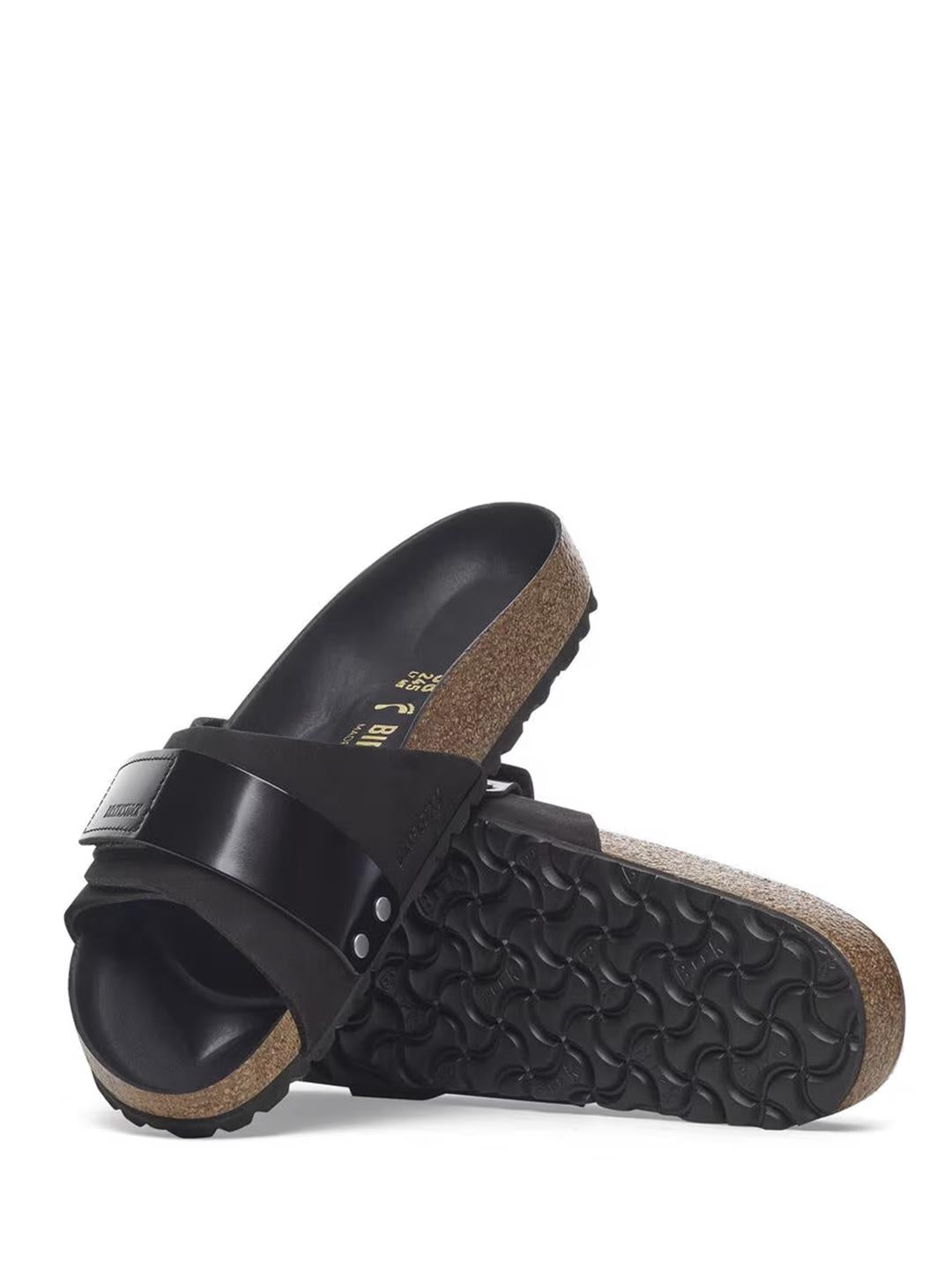 Birkenstock Oita sandali nero