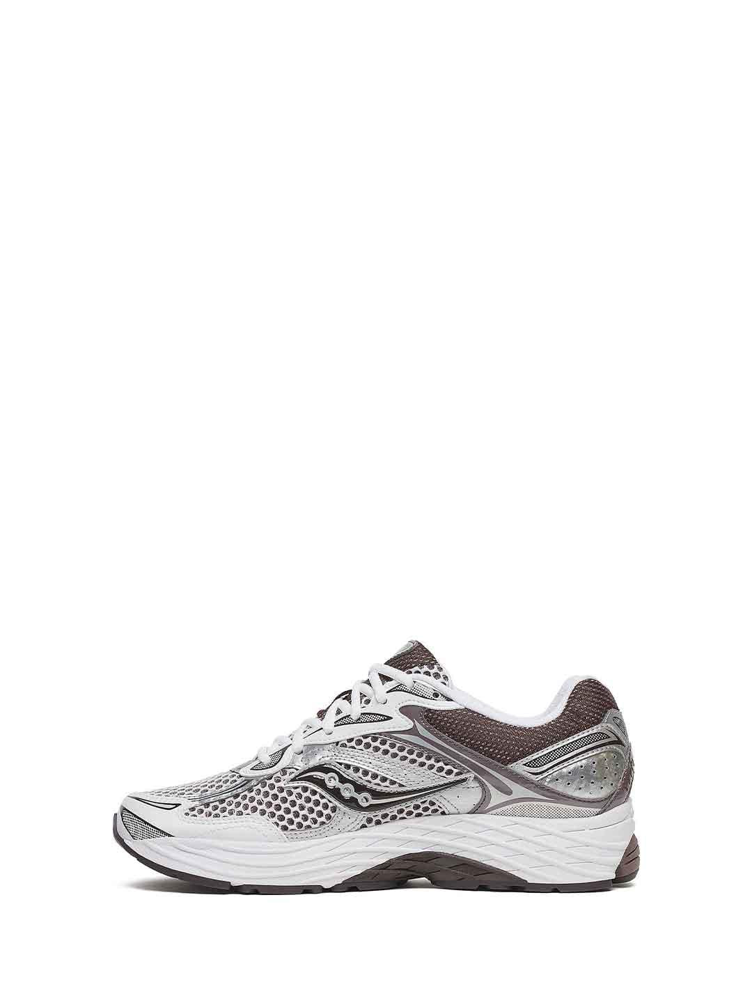 Saucony Progrid Omni 9 sneakers marrone