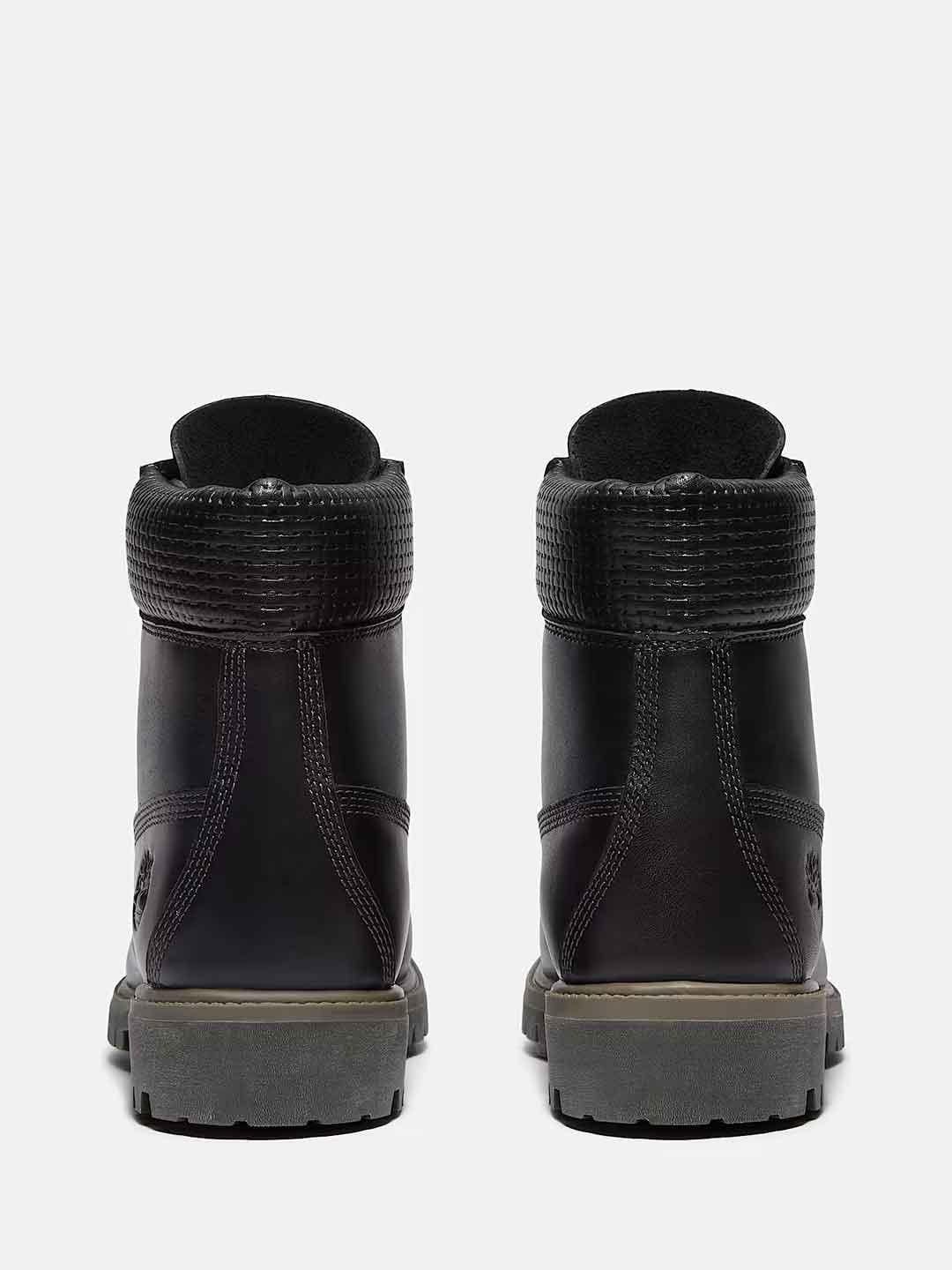 Timberland Premium 6 Inch anfibio nero