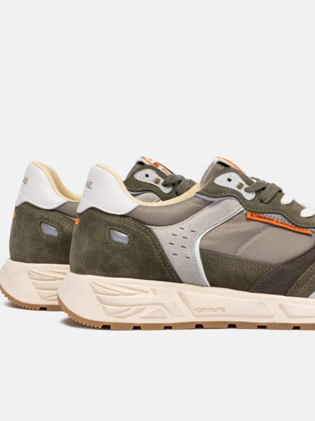 Crime Rush snakers beige