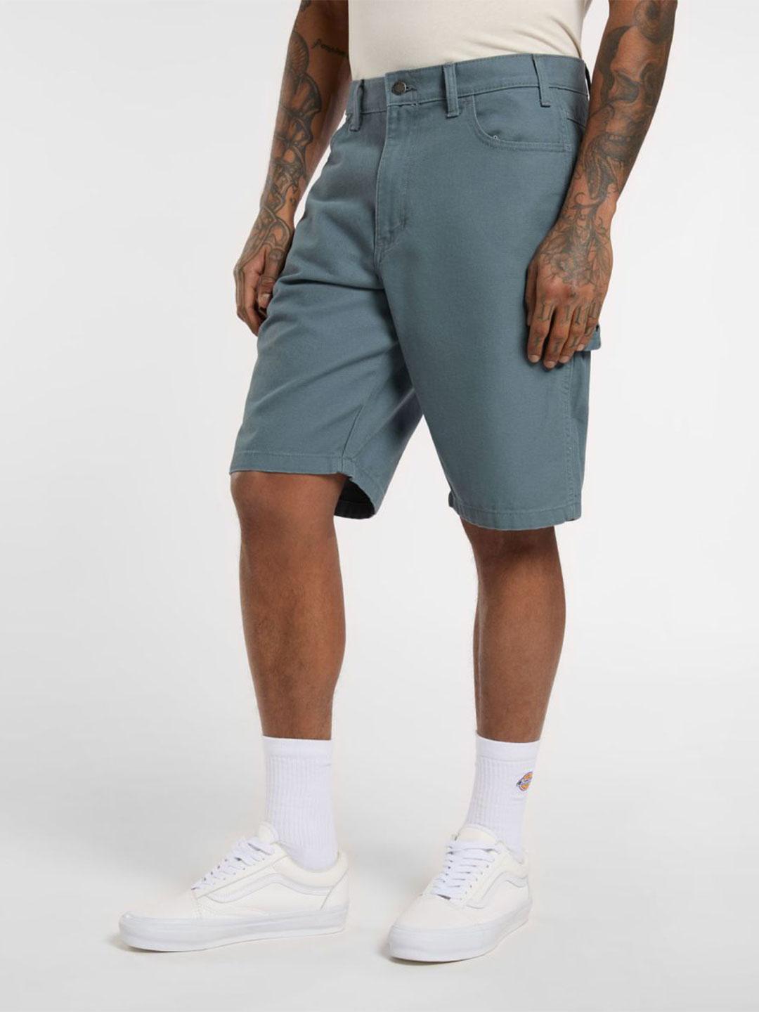 Dickies bermuda azzurro