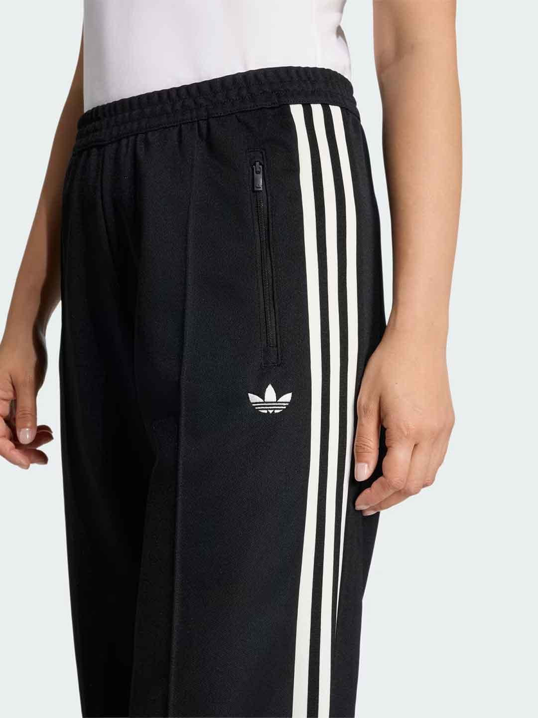 AdidasTrack pantalone nero